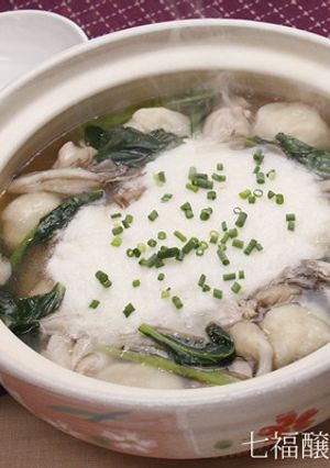 あったかいんだから♪豆腐団子のとろもち鍋-レシピのメイン写真