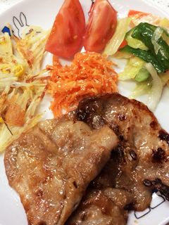 豚肉生姜焼き-レシピのメイン写真