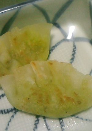 アボカド餃子-レシピのメイン写真