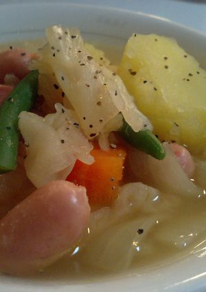 我が家のポトフ-レシピのメイン写真