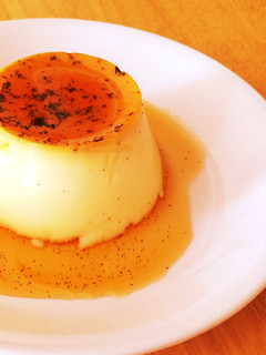 焼きプリン-レシピのメイン写真