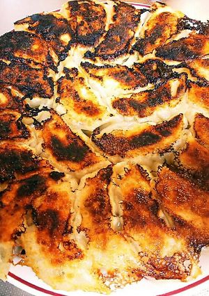 無性に食べたくなる餃子-レシピのメイン写真