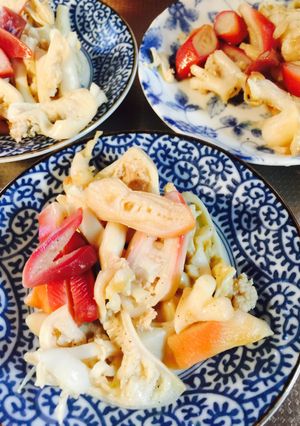 簡単☆ホッキ貝のバタポン炒め-レシピのメイン写真