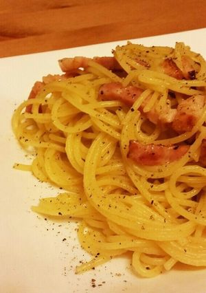おぐｼｪﾌ特製簡単ペペロンチーノ。-レシピのメイン写真