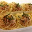 お弁当の隙間専用☆たらこパスタ(冷凍可)