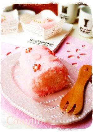 ✿春noデコロールご飯✿-レシピのメイン写真