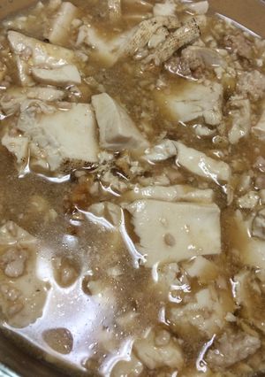 肉豆腐✧*。（適量の調味料）-レシピのメイン写真