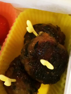 豆つくねの照り焼き-レシピのメイン写真