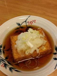 簡単☆なんちゃって揚げ出し豆腐-レシピのメイン写真