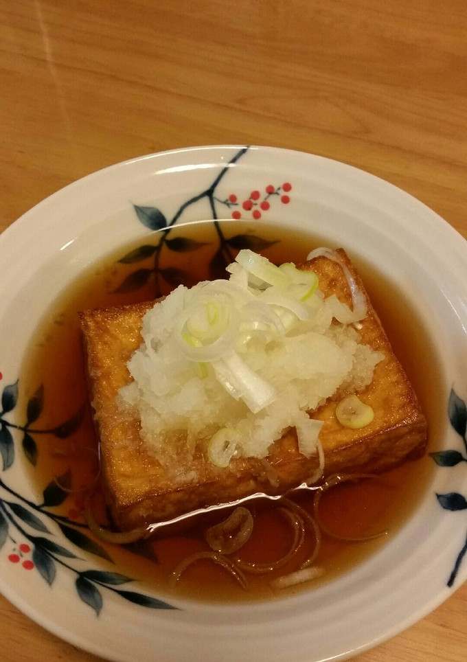 簡単☆なんちゃって揚げ出し豆腐-レシピのメイン写真