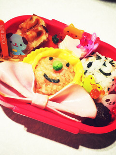 お弁当-レシピのメイン写真