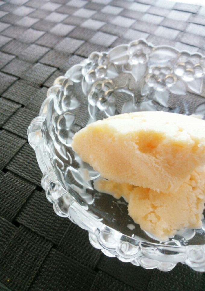 簡単！生クリーム不使用♪アイスクリーム-レシピのメイン写真