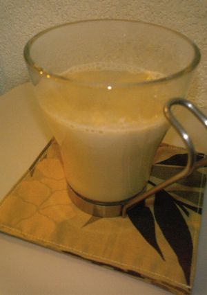 ロイヤルソイティー　ミント風味-レシピのメイン写真