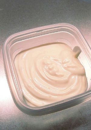 卵なし♪豆乳マヨネーズ-レシピのメイン写真