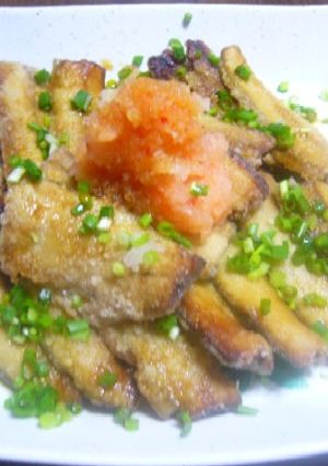 さんまのサッパリおろしぽん酢-レシピのメイン写真