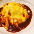ふわトロ♡オムライス♡
