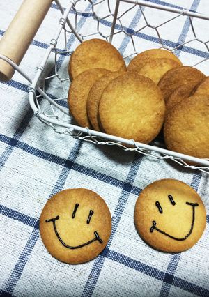 アーモンドプードルでサックサク♪クッキー-レシピのメイン写真