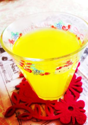 風邪に！つるんっ♡スポーツ飲料ゼリー☆-レシピのメイン写真