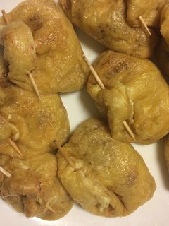 納豆巾着-レシピのメイン写真