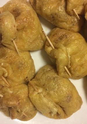 納豆巾着-レシピのメイン写真