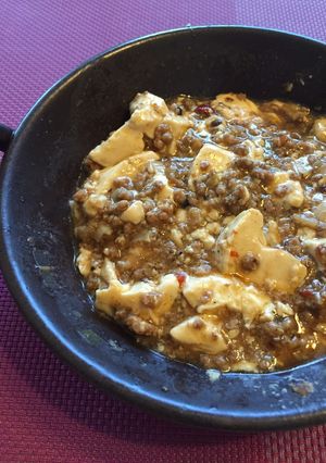 麻婆豆腐-レシピのメイン写真