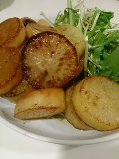 大根ステーキ-レシピのメイン写真