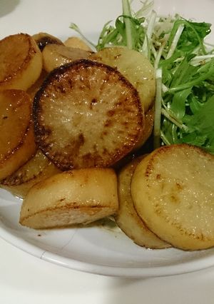 大根ステーキ-レシピのメイン写真