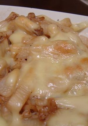 チーズとの相性抜群♪長いものチーズ焼き-レシピのメイン写真