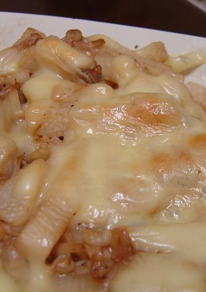 チーズとの相性抜群♪長いものチーズ焼き-レシピのメイン写真