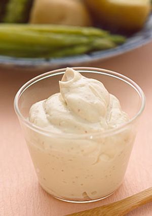 豆腐マヨネーズ-レシピのメイン写真