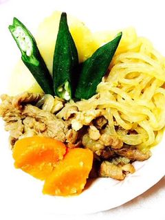ほっこり♡簡単肉じゃが-レシピのメイン写真