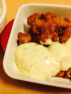チキン南蛮-レシピのメイン写真