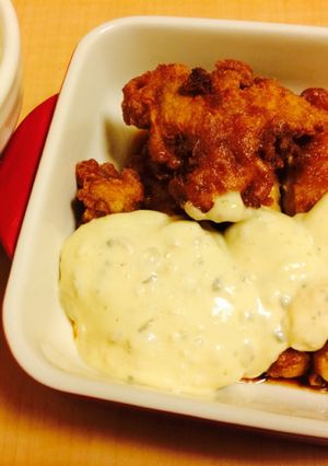 チキン南蛮-レシピのメイン写真