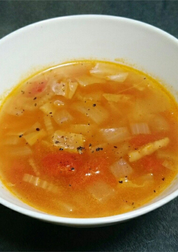 旨み凝縮☆ミネストローネ-レシピのメイン写真
