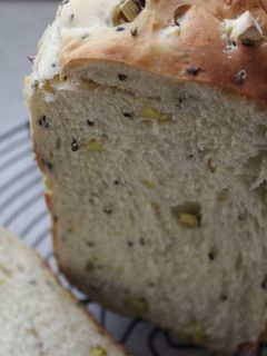 さつまいも食パンHB早焼き-レシピのメイン写真