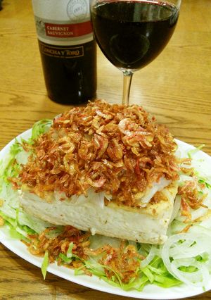 フライパン焼きとうふ-レシピのメイン写真