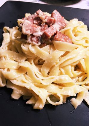 ゴライト流！！チーズパスタ！！-レシピのメイン写真