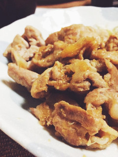 基本のしょうが焼き-レシピのメイン写真