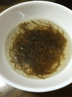 2工程で完成! もずくのスープ-レシピのメイン写真