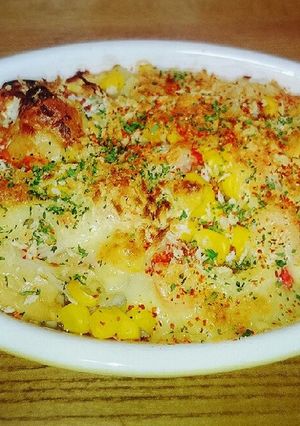 簡単⭐えびドリア-レシピのメイン写真