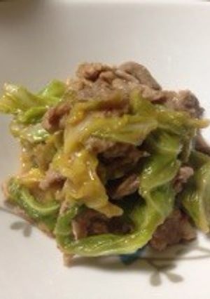 回鍋肉-レシピのメイン写真