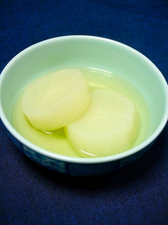 レンジで簡単!6分大根-レシピのメイン写真