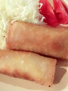 ♥ミートウインナー春巻き♥-レシピのメイン写真