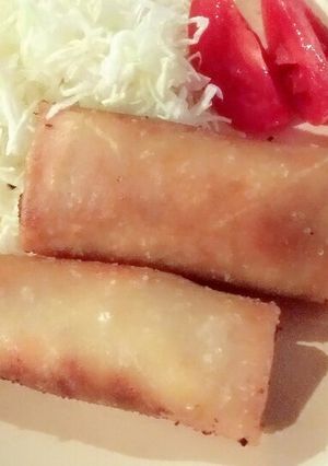 ♥ミートウインナー春巻き♥-レシピのメイン写真