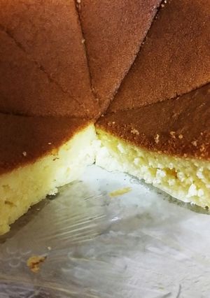 炊飯器deケーキ-レシピのメイン写真