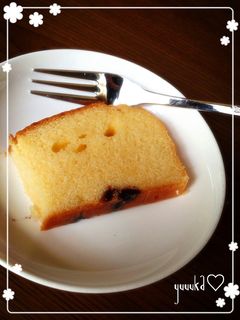 しっとりパウンドケーキ-レシピのメイン写真