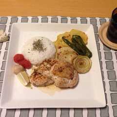 鶏もも肉の香草焼き-レシピのメイン写真