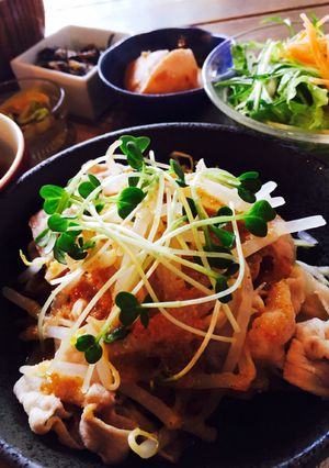 シャキシャキ野菜の豚しゃぶ-レシピのメイン写真