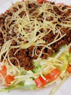 辛くない☆タコライス-レシピのメイン写真