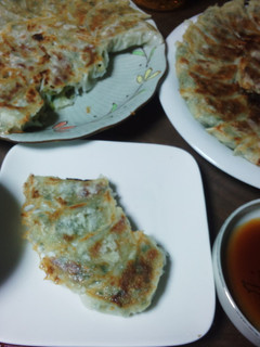 野菜たっぷり餃子-レシピのメイン写真